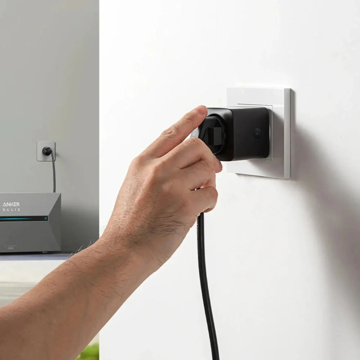 Anker SOLIX Solarbank 3 E2700 Pro Speicher 2,68 kWh Komplettset