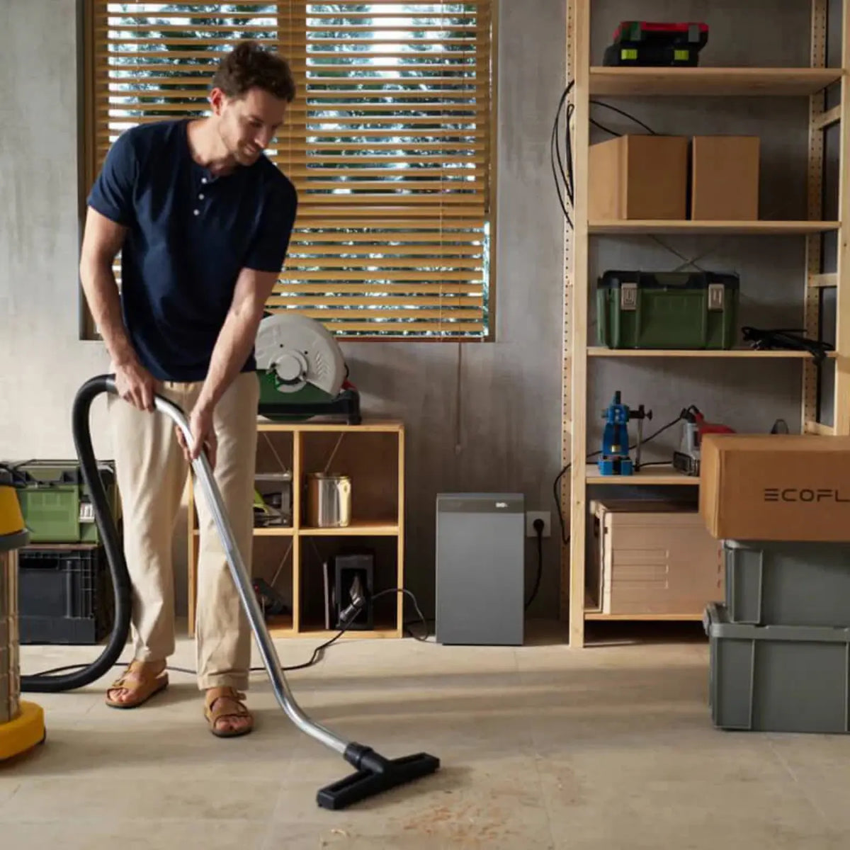 EcoFlow STREAM AC 5000 mit 1x Smart Meter