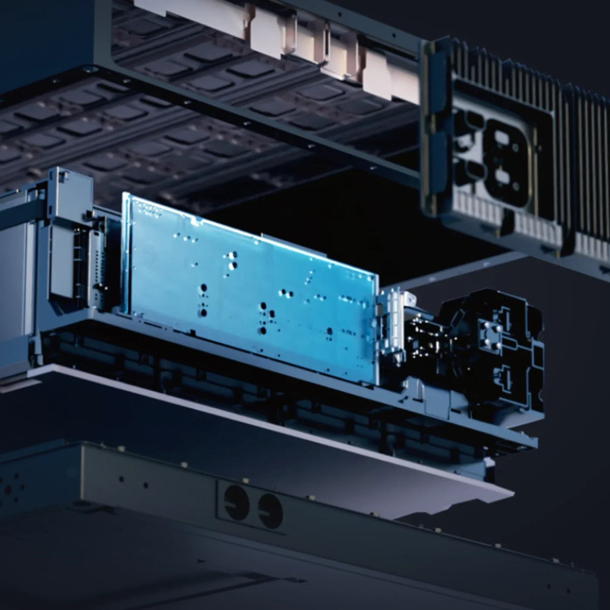 Huawei LUNA2000-161-2S11 HV-Speichersystem