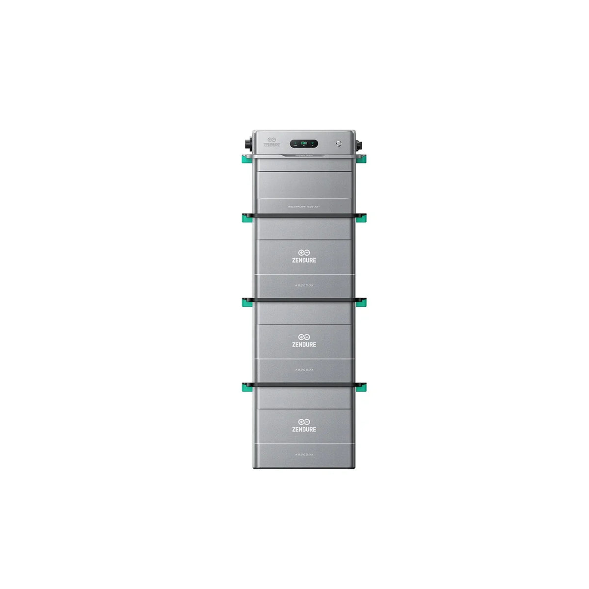 Zendure SolarFlow 1600 AC+ Batteriespeicher Komplettset