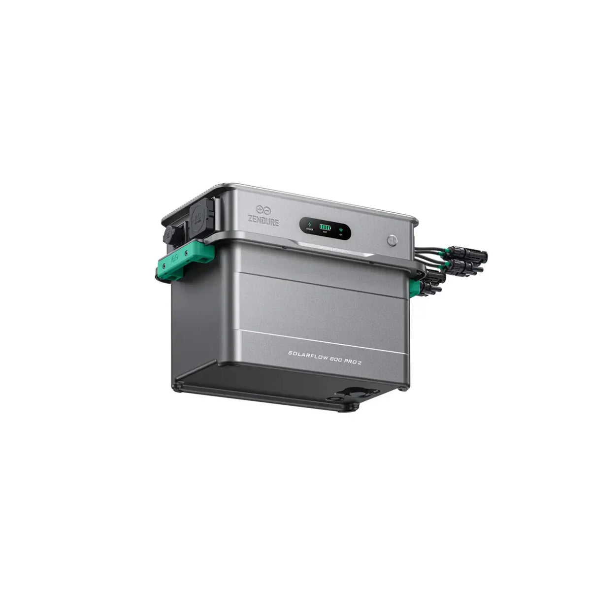 Zendure SolarFlow 800 Pro 2 Speichersystem mit 500W Solarmodul Komplettset