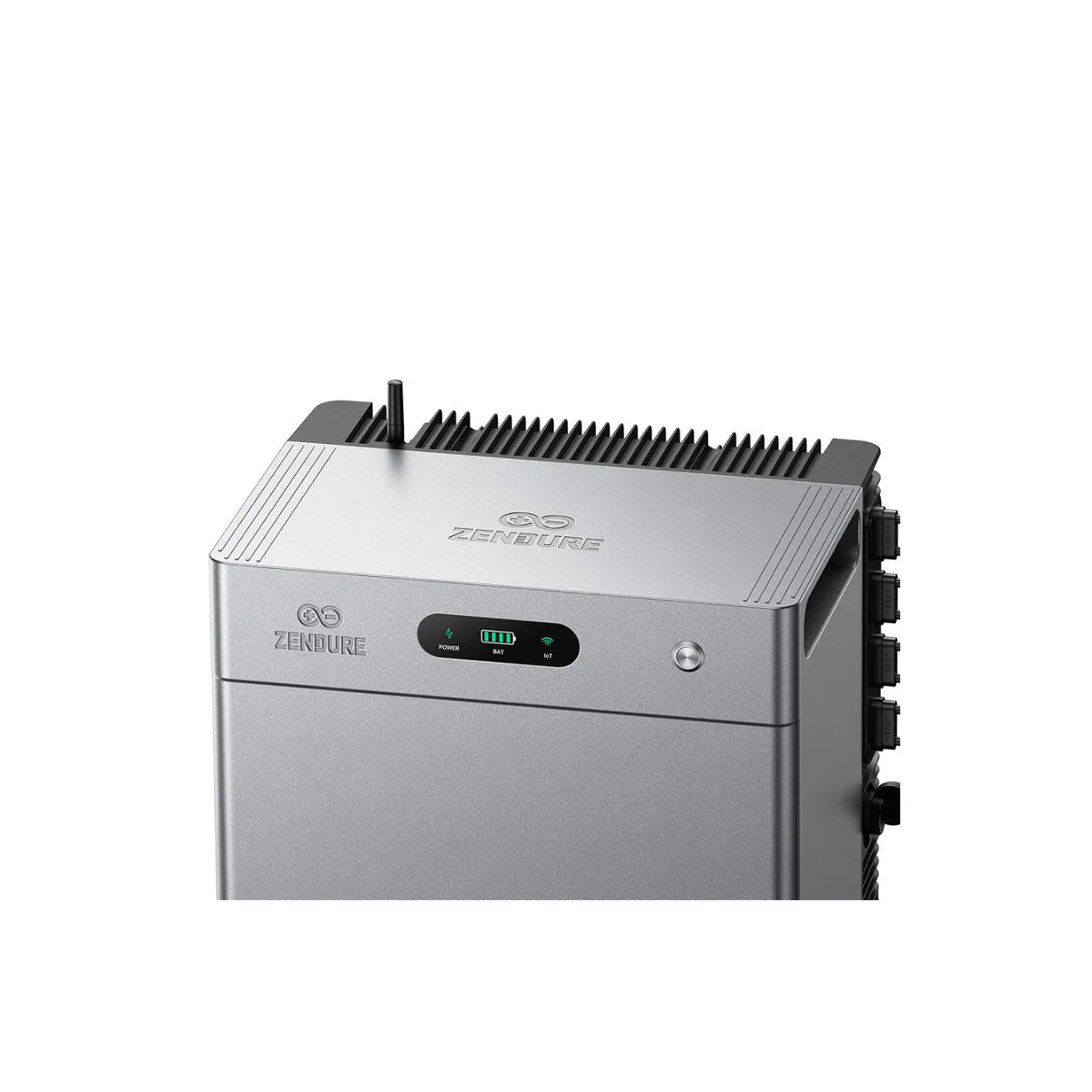 Zendure SolarFlow 2400 Pro mit 2x AB3000L Bidirektionaler AC Speicher