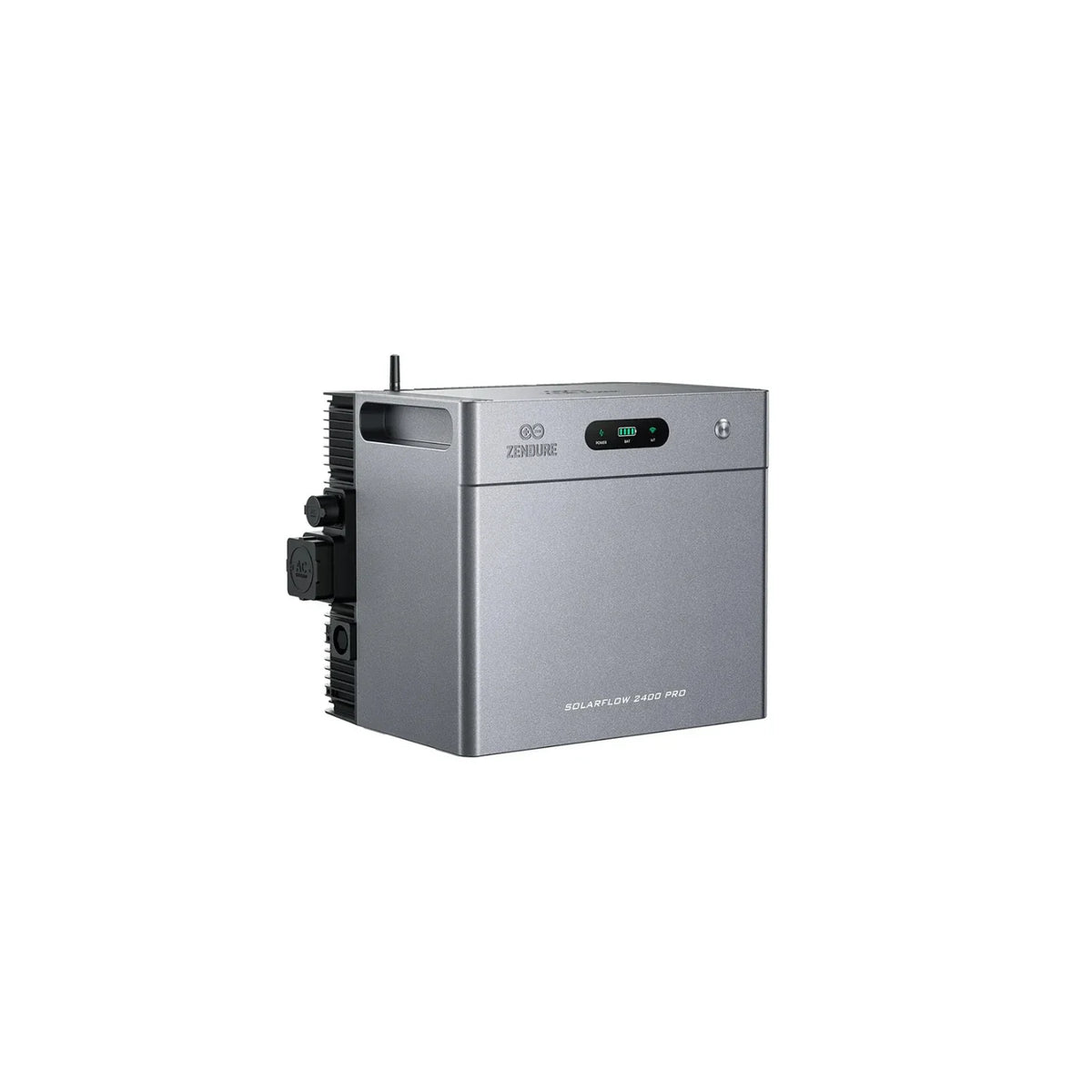 Zendure SolarFlow 2400 Pro mit 2x AB3000L Bidirektionaler AC Speicher