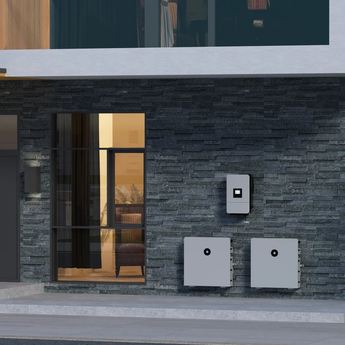 Deye SUN-12K-SG05LP3-EU-SM2 12 kW LV Hybrid-Wechselrichter