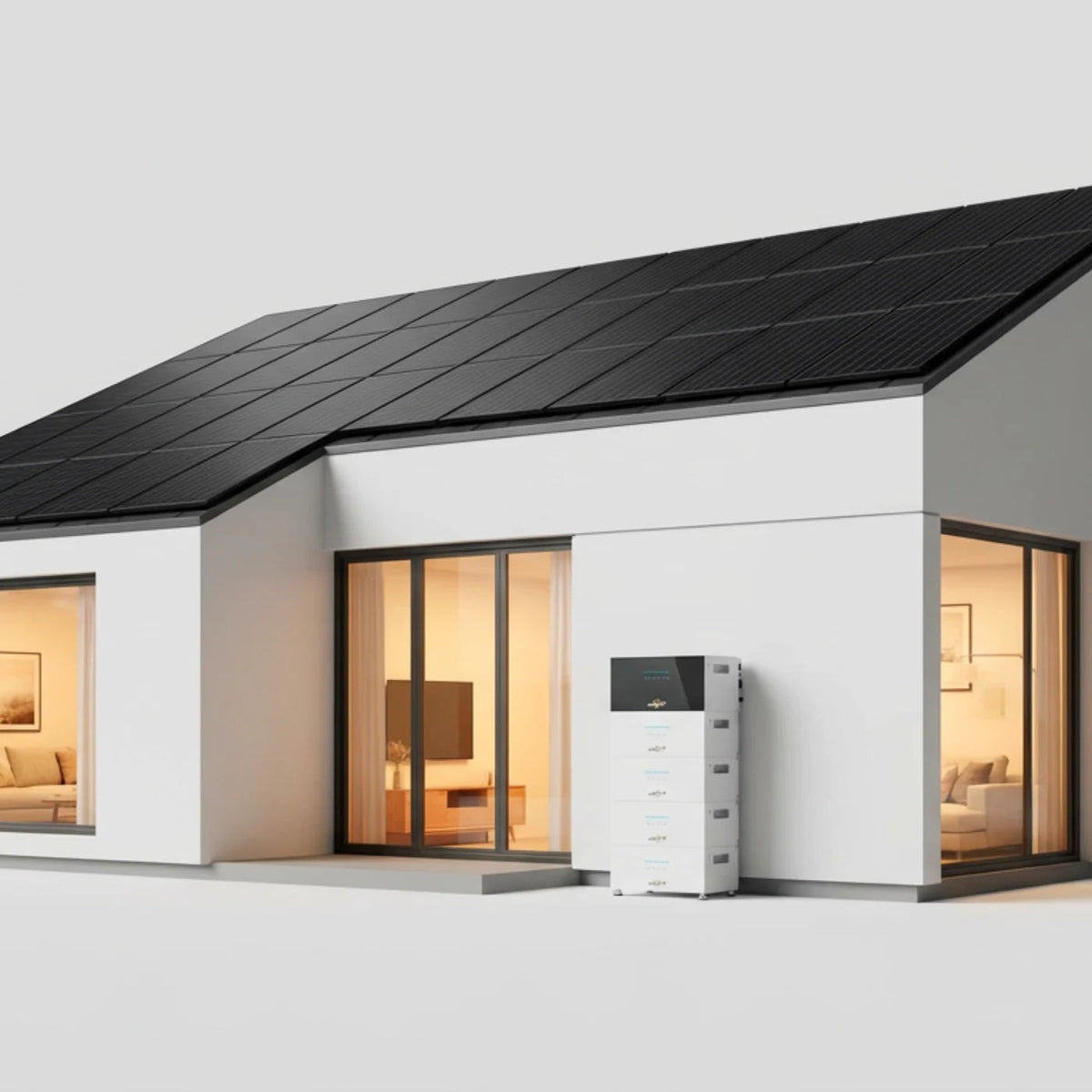 SunEnergyXT B500 5,024 kWh Erweiterungsbatterie für 500 / 500 PRO