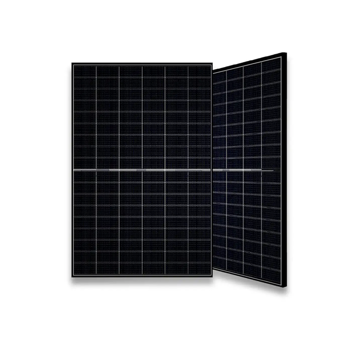 440W MSMDxxxM10N-108BG Transparent Bifazial Solarmodul Glas-Glas x 36 (1xPalette)