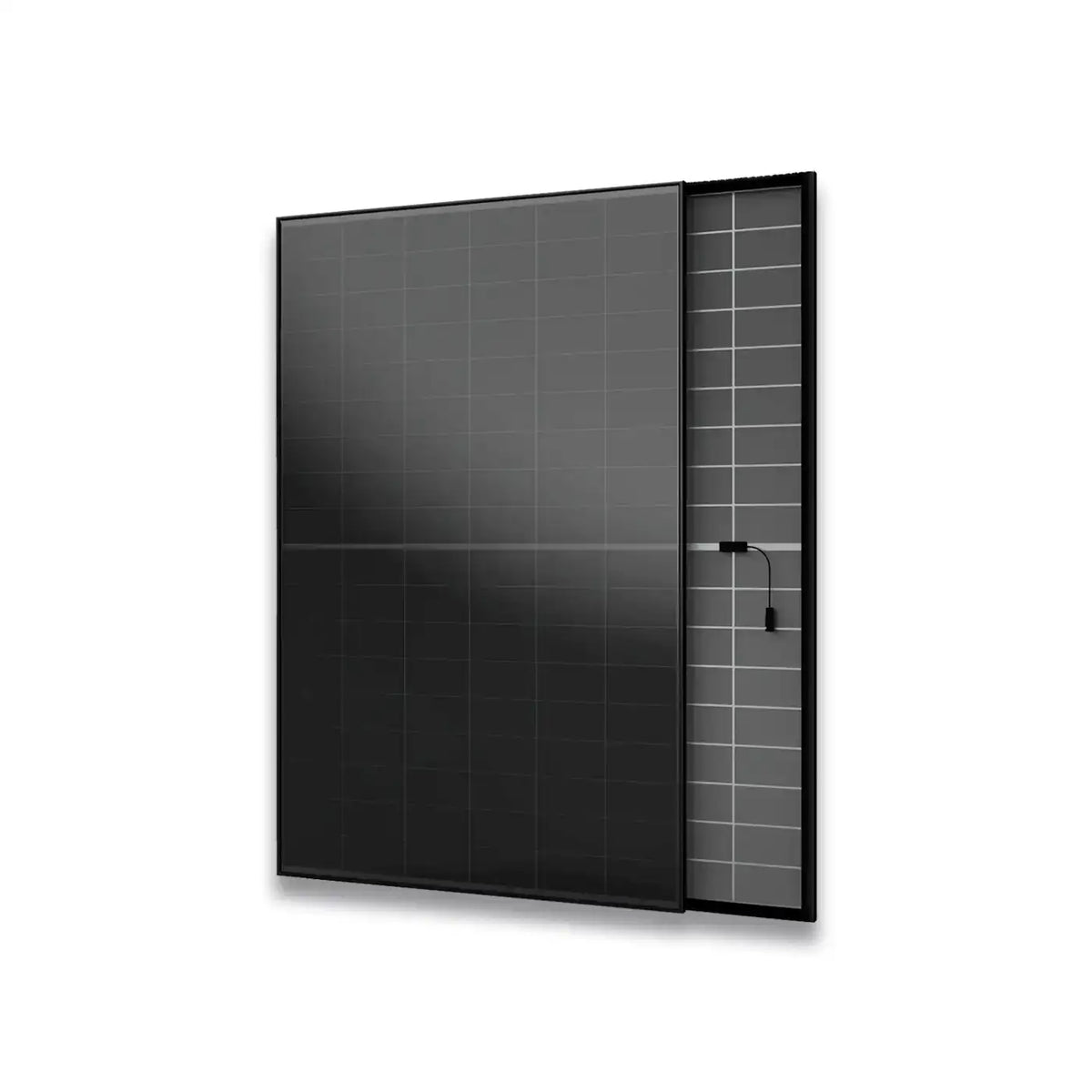 Anker Solix Solarbank 3 E2700 Set 2,68 kWh 4 × 465W Aiko Glas-Glas Vollschwarz