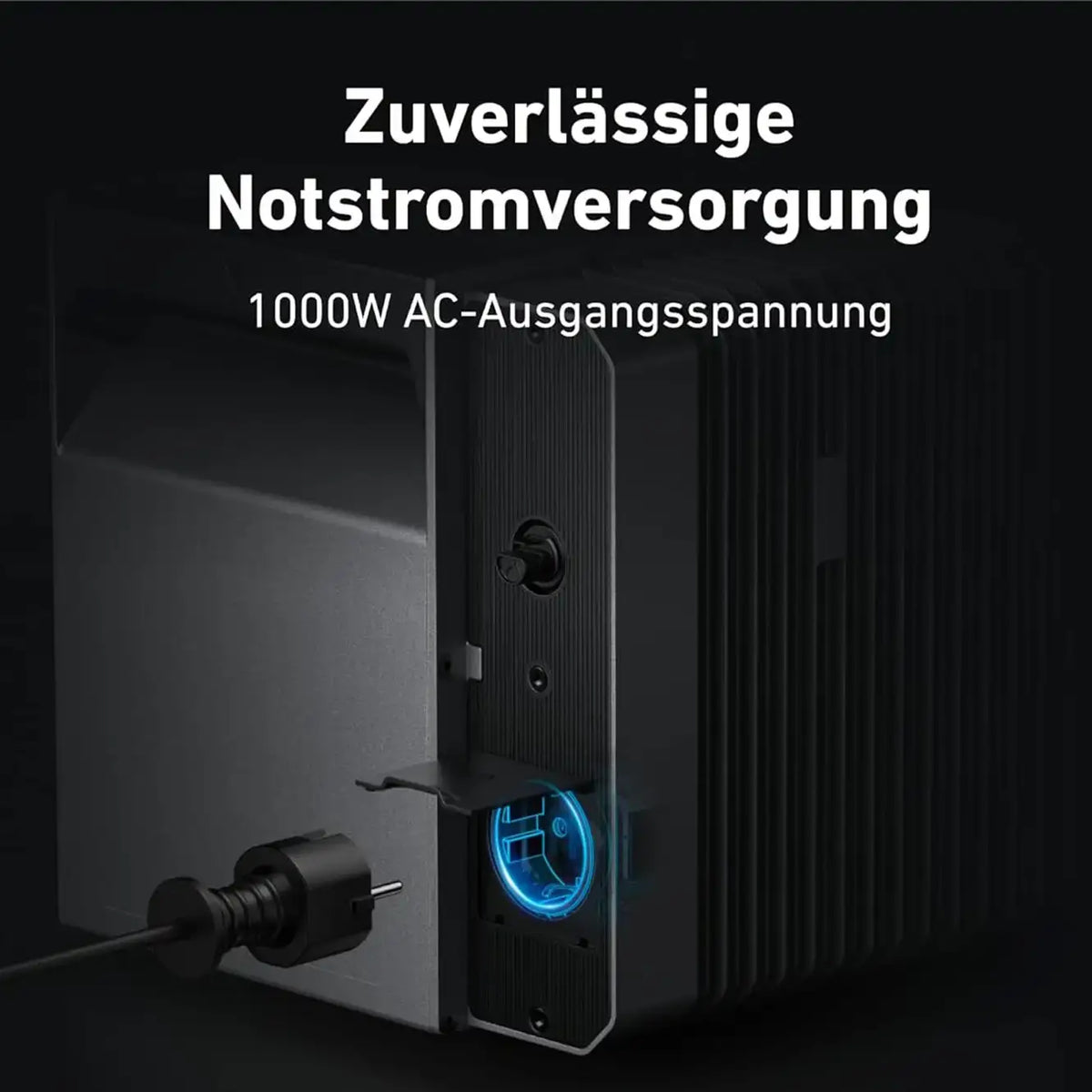 Anker SOLIX Solarbank 2 E1600 Pro Speicher 7000 Wh Komplettset