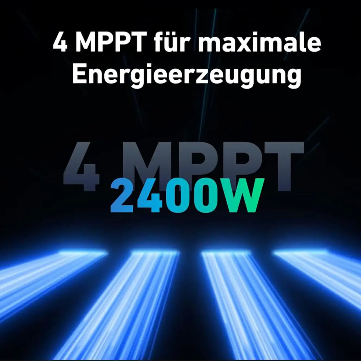 Anker SOLIX Solarbank 2 E1600 Pro Speicher 7000 Wh Komplettset