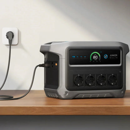 Anker SOLIX C1000 Gen 2 tragbare Powerstation – 1024 Wh | 2000W