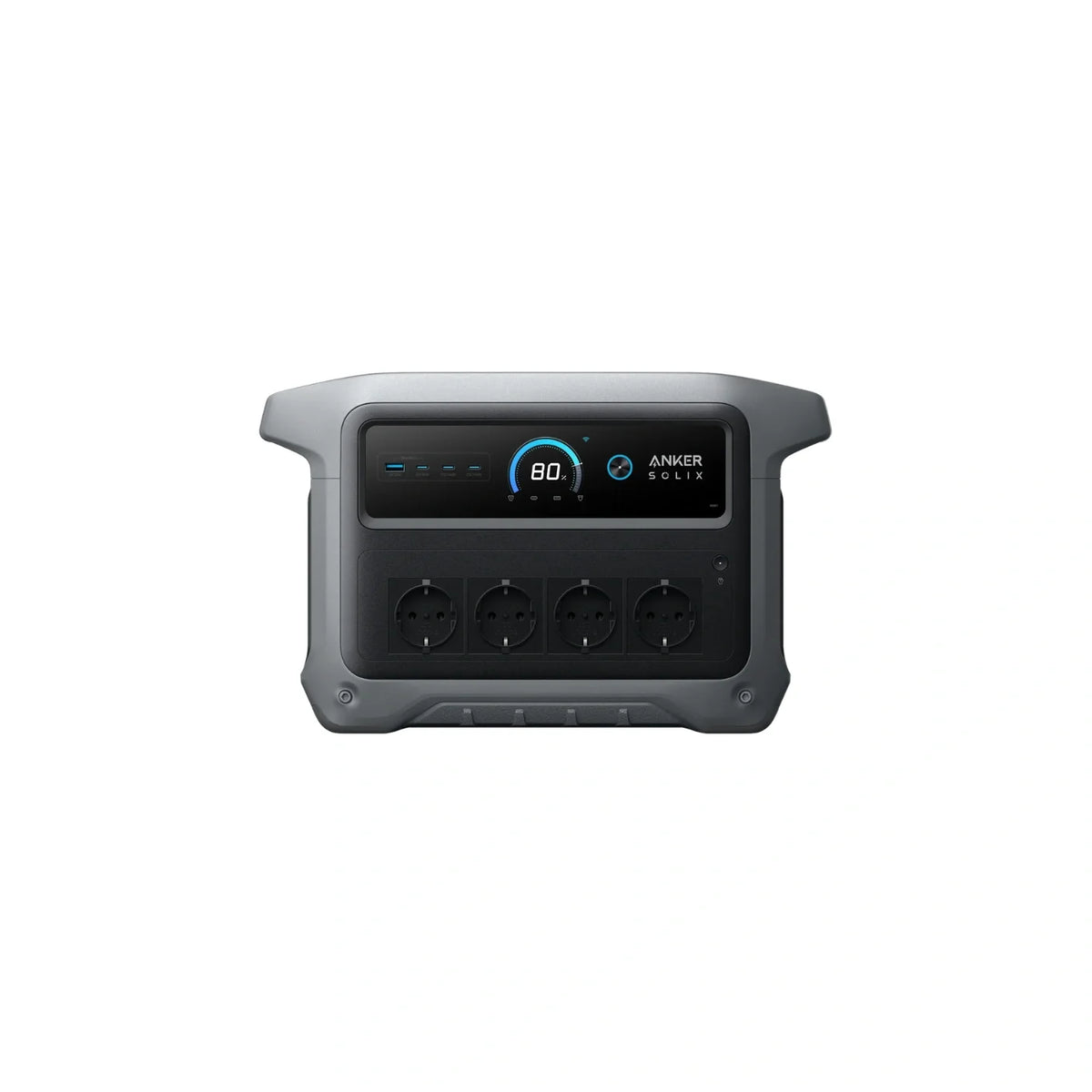 Anker SOLIX C1000 Gen 2 tragbare Powerstation – 1024 Wh | 2000W