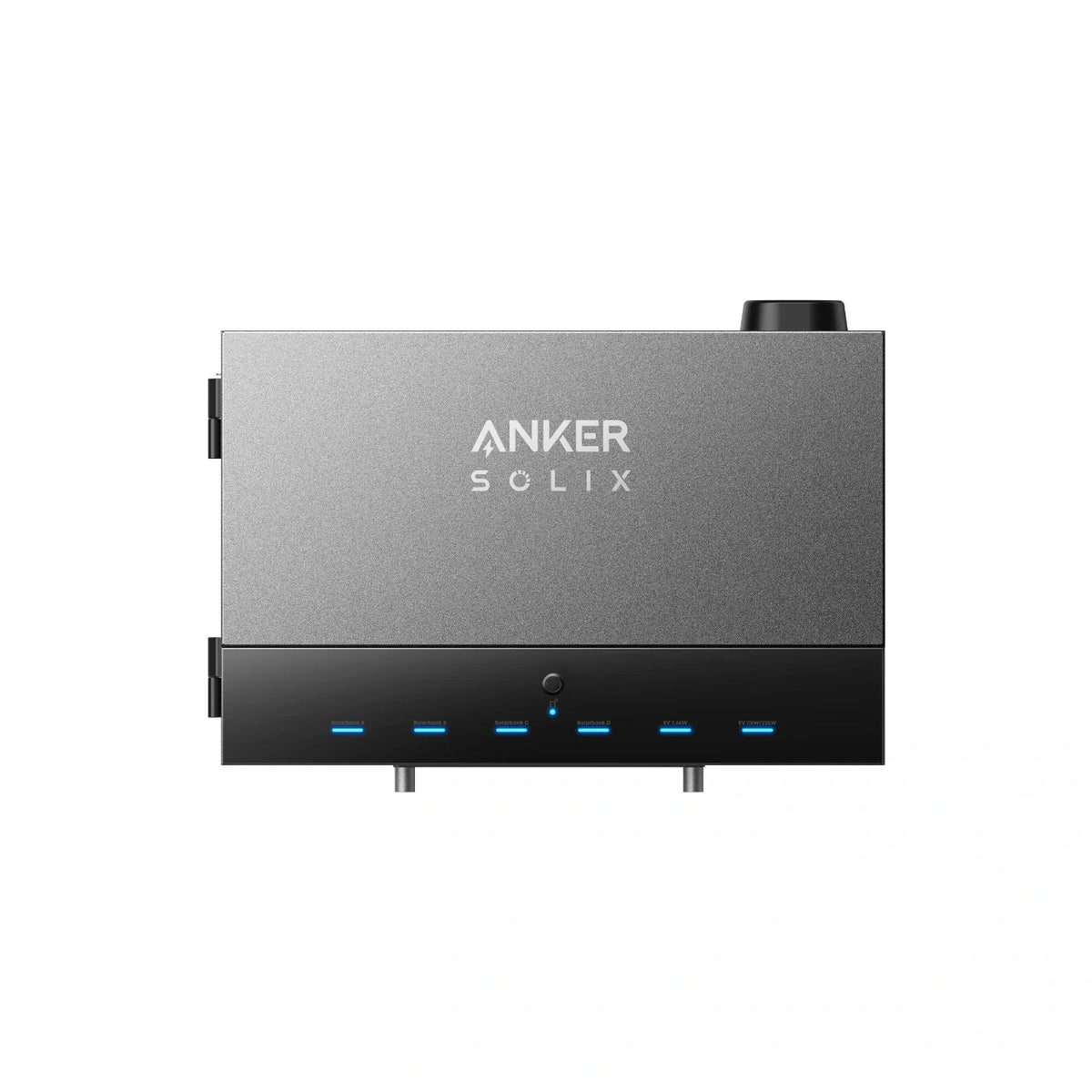 Anker SOLIX Solarbank 4 E5000 Pro + Anker Power Dock + Smart Meter Gen 2
