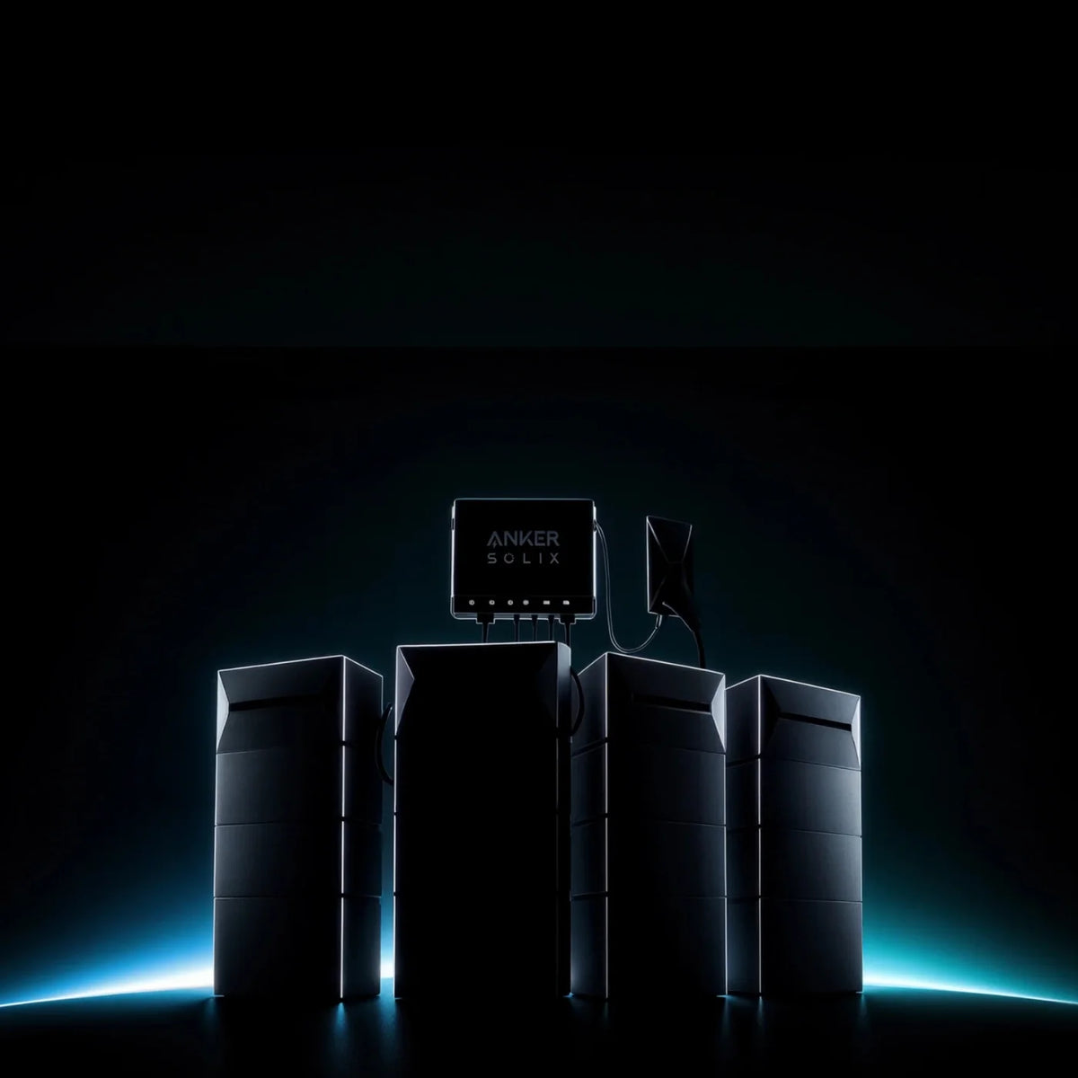 Anker SOLIX Solarbank 3 E2700 Pro Speicher 2,68 kWh Power Dock Komplettset