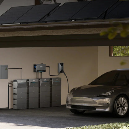 Anker SOLIX Solarbank 3 E2700 Pro Speicher 2,68 kWh Power Dock Komplettset