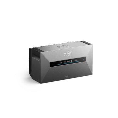 Anker SOLIX Solarbank Max AC + 3x BP7000 28 kWh Plug&Play Set ( Nach Rabatt )