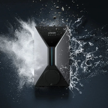 Anker SOLIX Wallbox V1 Smart EV Charger 11 kW mit Ladekabel