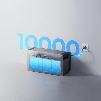 Anker SOLIX Solarbank Max 7 kWh Heimspeicher (AE111)