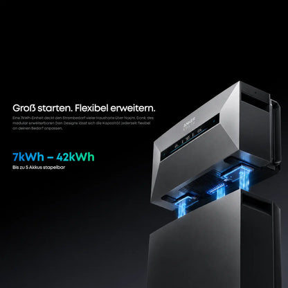 Anker SOLIX Solarbank Max 7 kWh Heimspeicher (AE111)