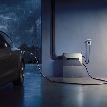 Anker SOLIX Solarbank Max 7 kWh Heimspeicher (AE111)