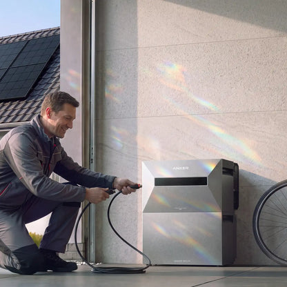 Anker SOLIX Solarbank Max 7 kWh Heimspeicher (AE111)