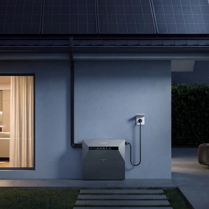 Anker SOLIX Solarbank Max 7 kWh Heimspeicher (AE111)