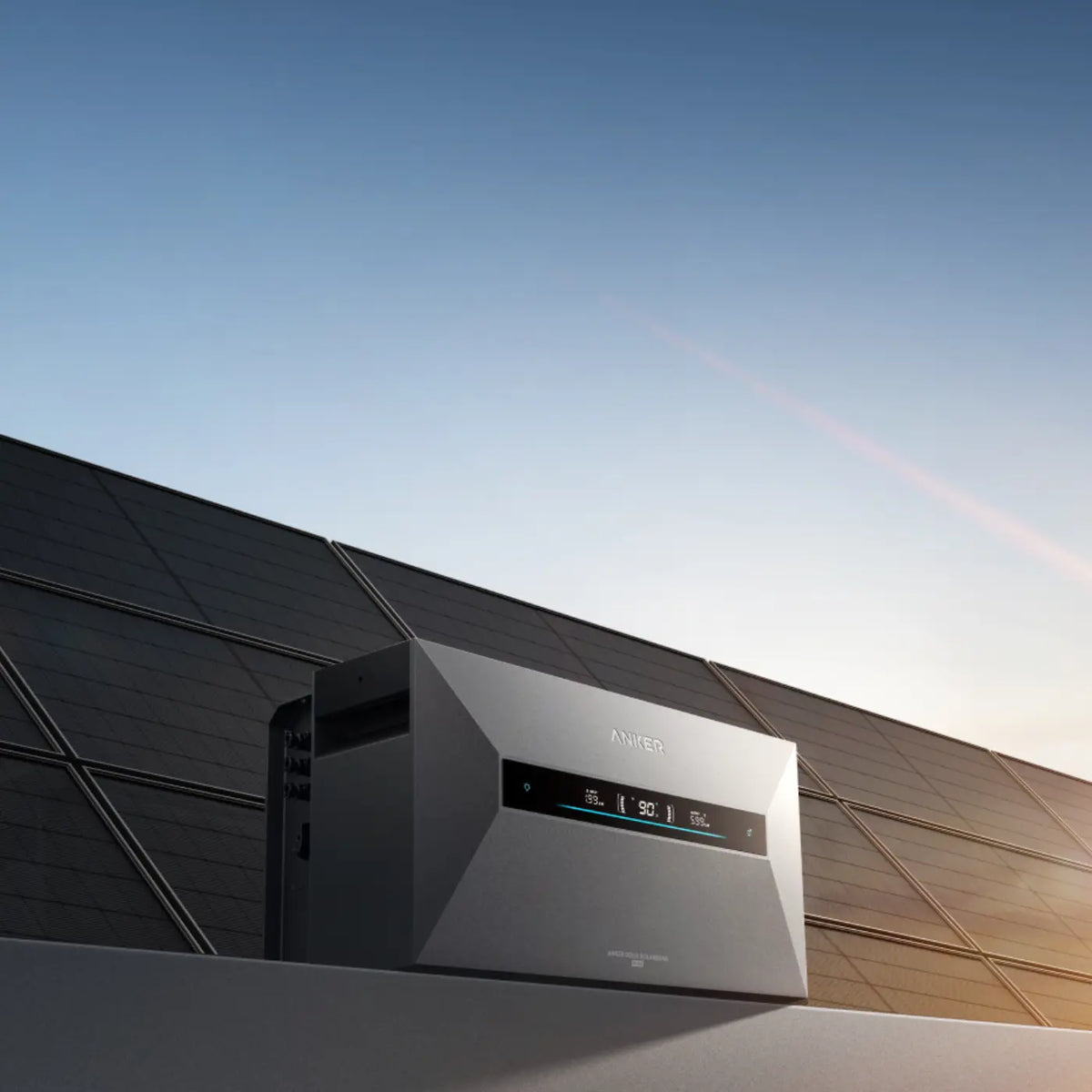 Anker SOLIX Solarbank Max 7 kWh Heimspeicher (AE111)