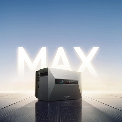 Anker SOLIX Solarbank Max 7 kWh Heimspeicher (AE111)