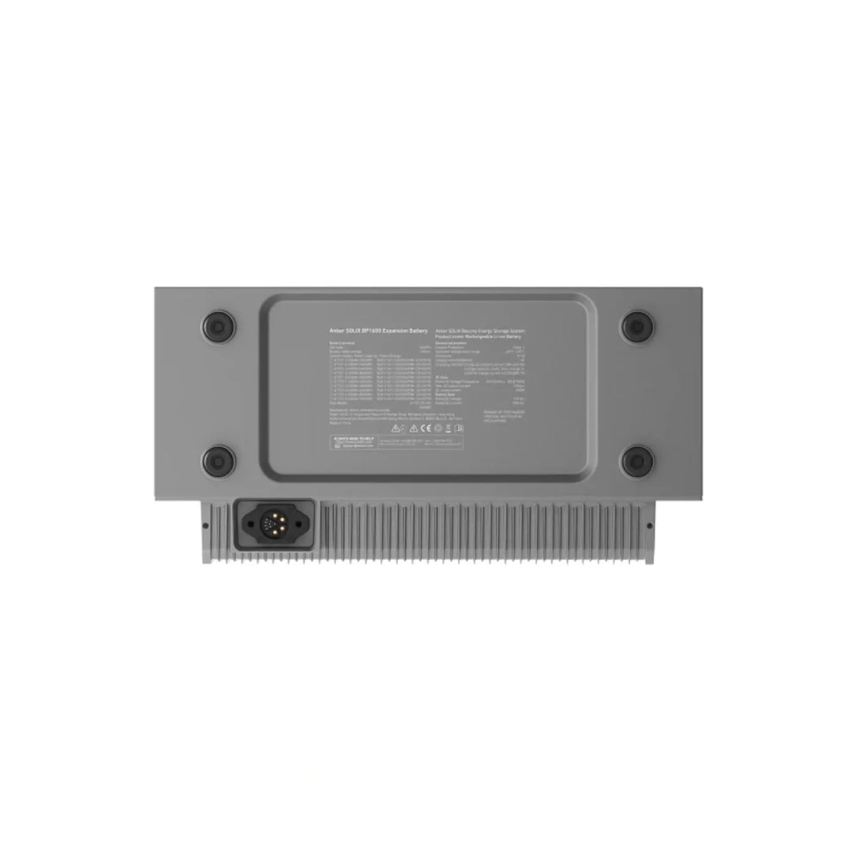 Anker SOLIX BP1600 Erweiterungsbatterie für Solarbank 2&3
