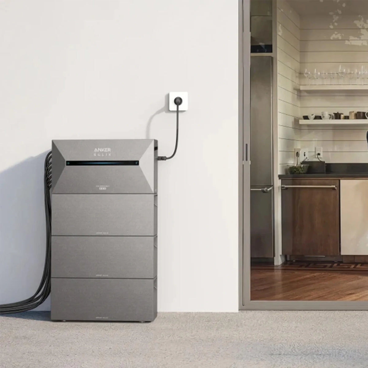 Anker SOLIX BP1600 Erweiterungsbatterie für Solarbank 2&3 (Nach Rabatt)