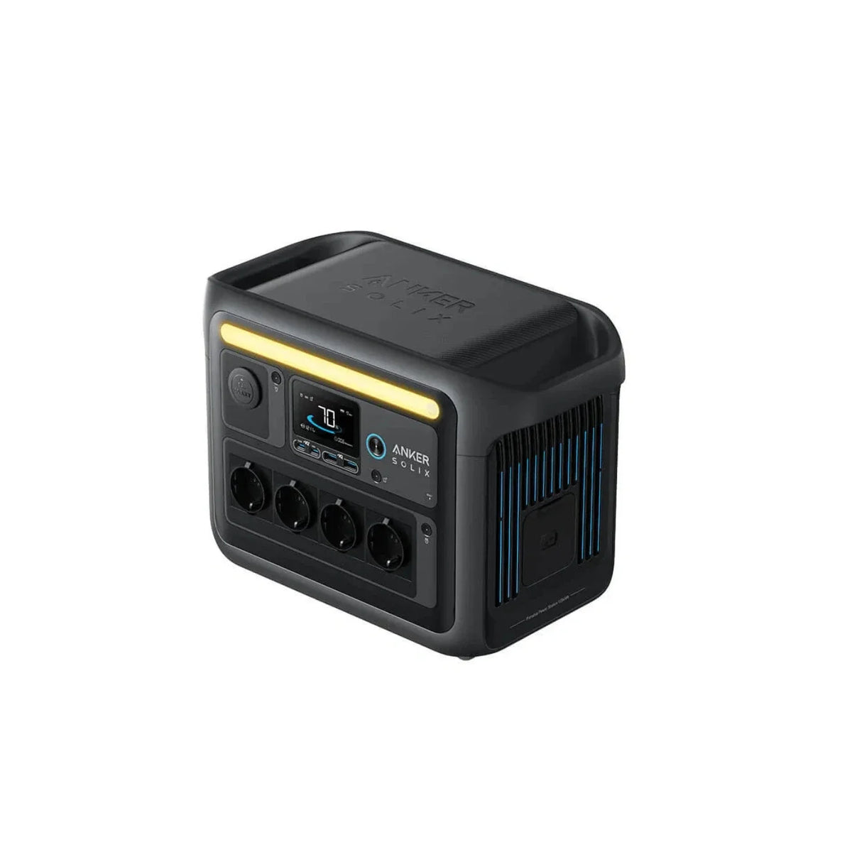 Anker SOLIX C1000X tragbare Powerstation – 1056 Wh | 1800W