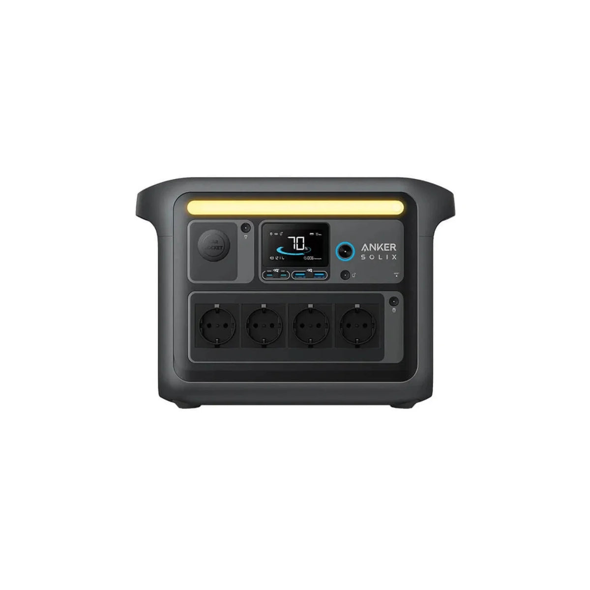 Anker SOLIX C1000X tragbare Powerstation – 1056 Wh | 1800W