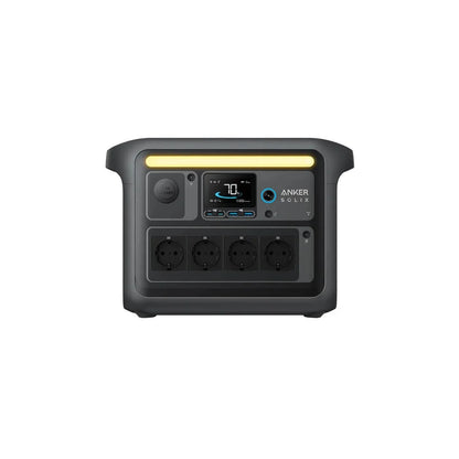 Anker SOLIX C1000X tragbare Powerstation – 1056 Wh | 1800W