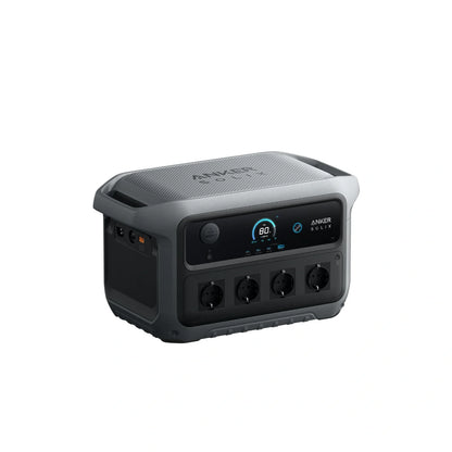 Anker SOLIX C2000 Gen 2 Portable Power Station - 2.048 Wh | 2.400 W - 0 % MwSt.