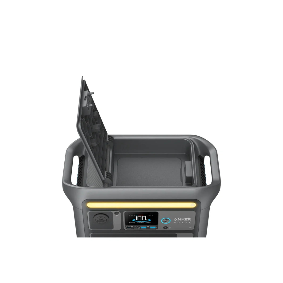 Anker SOLIX C800 tragbare Powerstation – 768 Wh | 1200W