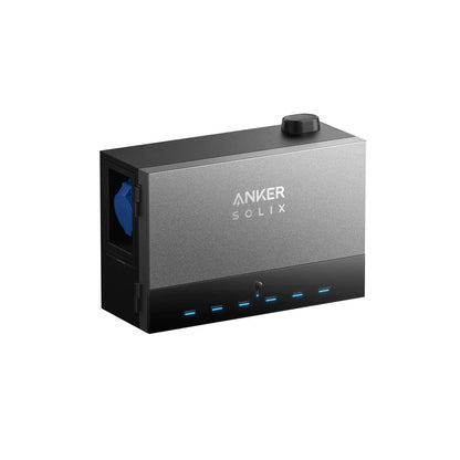 Anker Solix Solarbank 3 E2700 Pro mit Power Dock