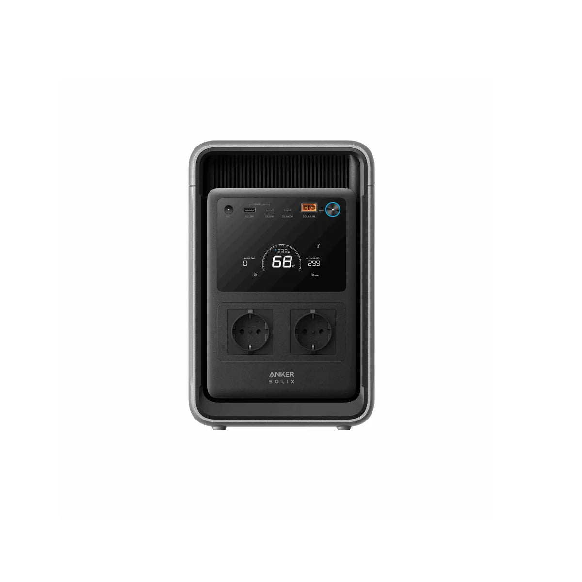 Anker SOLIX S2000 Powerstation – 2.000 Wh | 1.500 W | 0% MwSt.