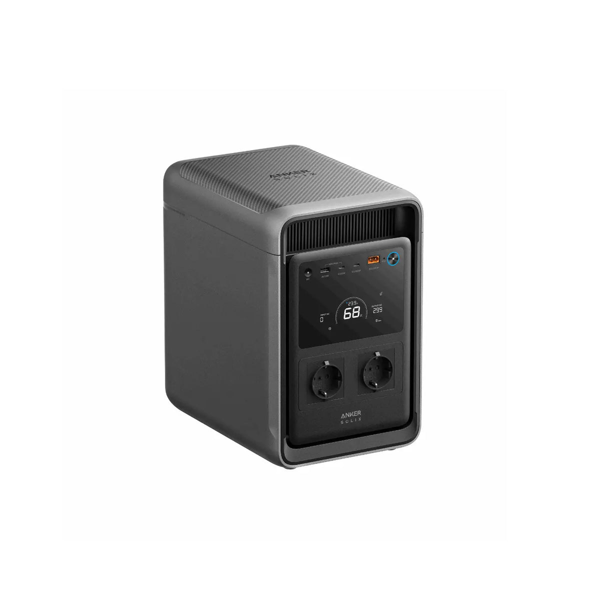 Anker SOLIX S2000 Powerstation – 2.000 Wh | 1.500 W | 0% MwSt.