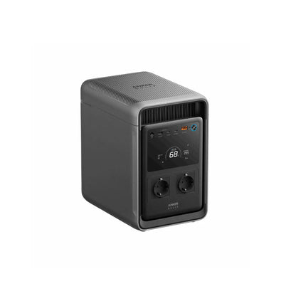 Anker SOLIX S2000 Powerstation – 2.000 Wh | 1.500 W | 0% MwSt.