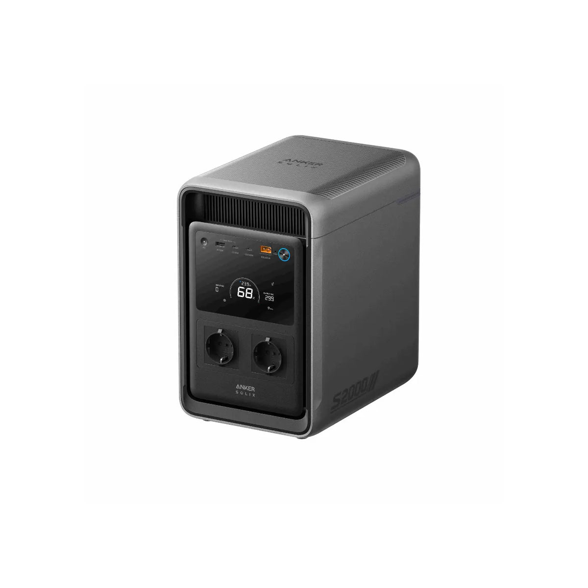 Anker SOLIX S2000 Powerstation – 2.000 Wh | 1.500 W | 0% MwSt.