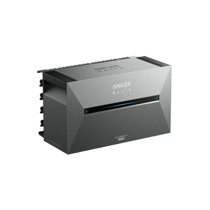 Anker SOLIX Solarbank 3 E2700 Pro Balkonkraftwerk Speicher mit 500W Solarmodul Komplettset