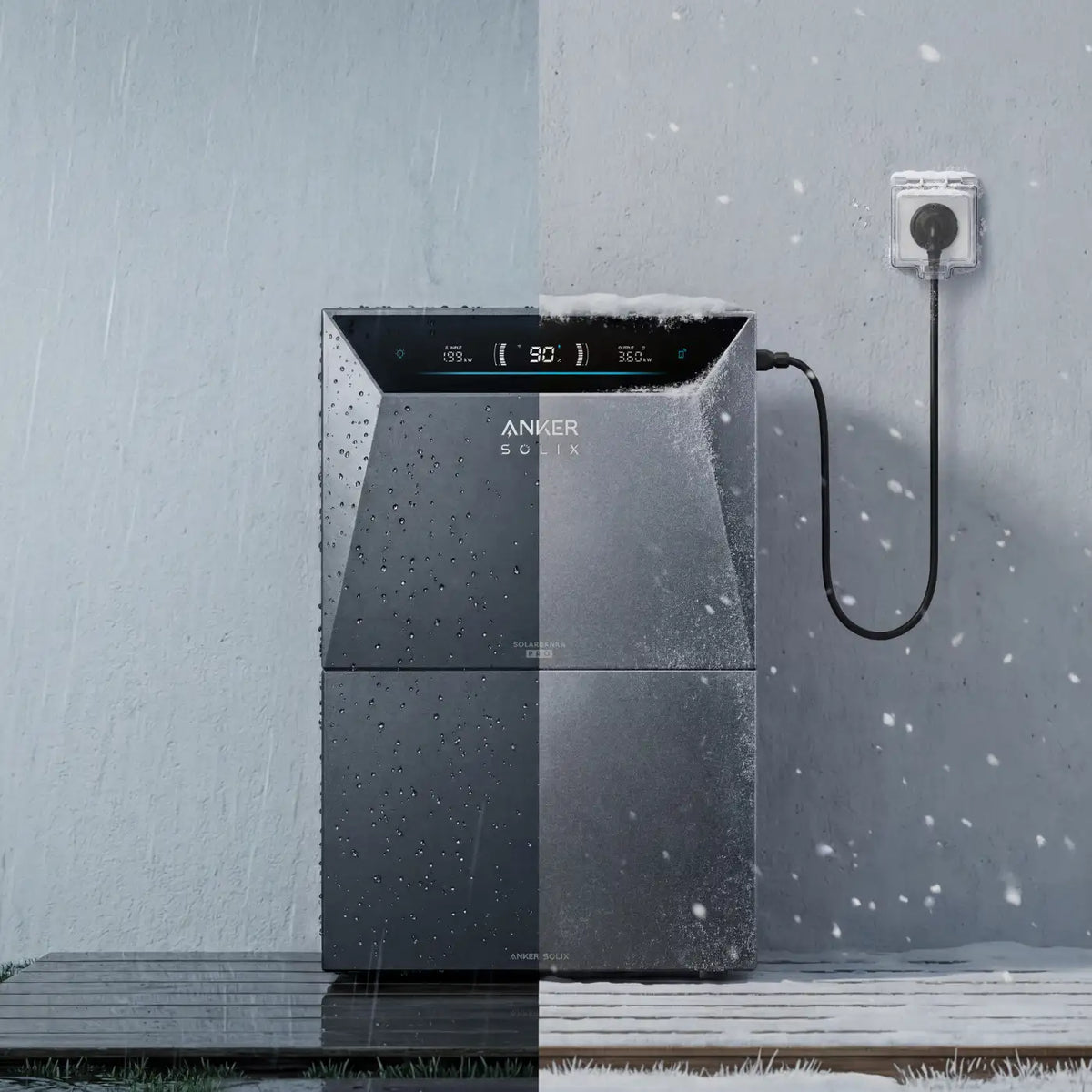 Anker SOLIX BP5000 für Solarbank 2/3/4 - Rabatt