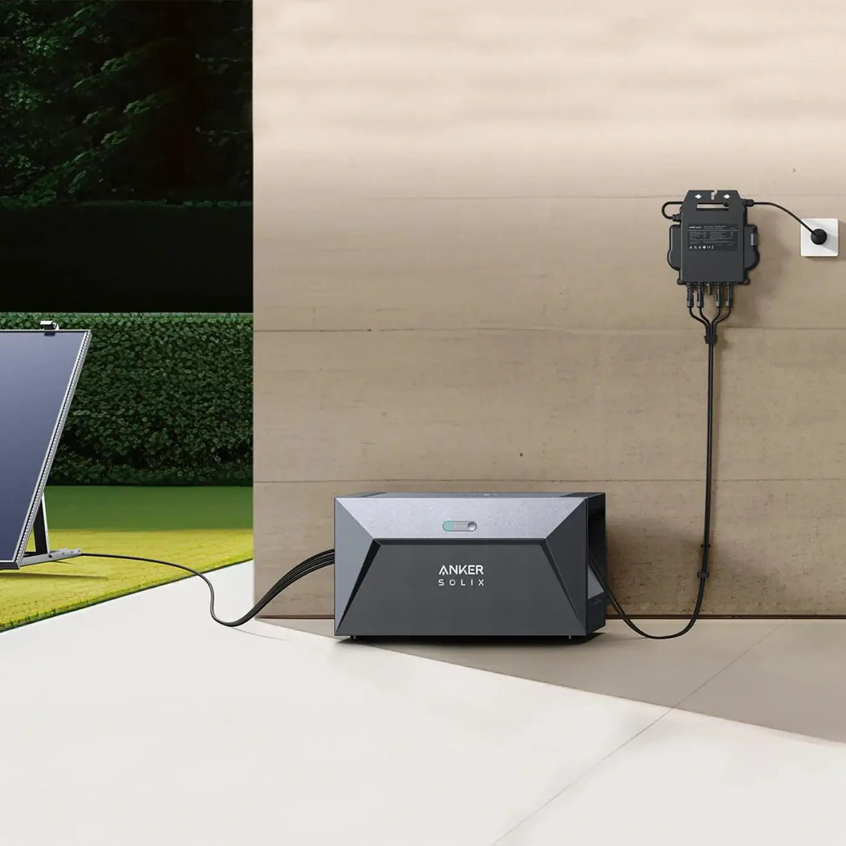 Anker SOLIX Solarbank E1600 Speicher 1600 Wh Gen.2 (Nach Rabatt)