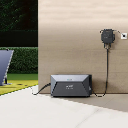 Anker SOLIX Solarbank E1600 Speicher 1600 Wh Gen.2 (Nach Rabatt)
