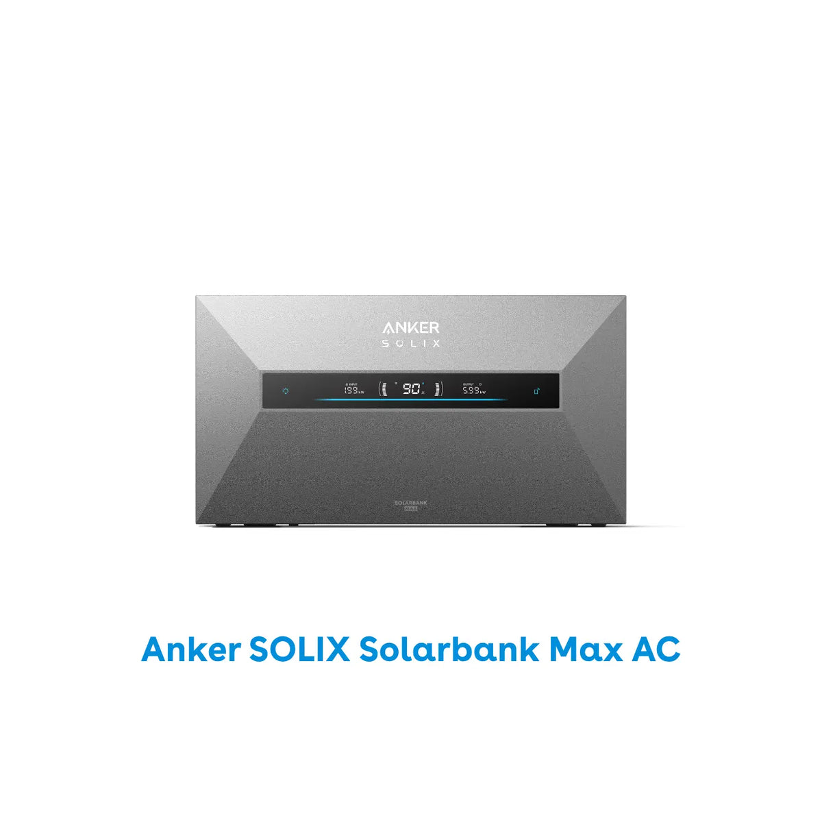 Anker SOLIX Solarbank Max AC + 1× BP7000 14 kWh Plug&Play Set ( Nach Rabatt )