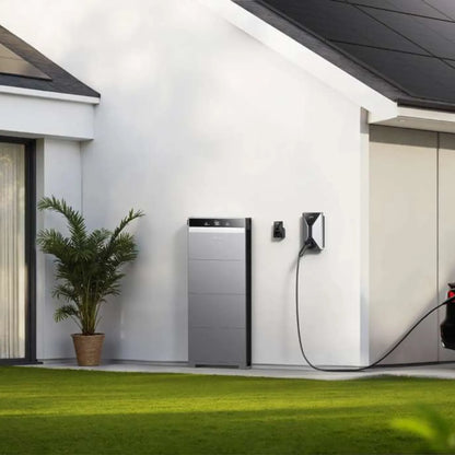 Anker SOLIX Wallbox V1 Smart EV Charger 11 kW mit Ladekabel