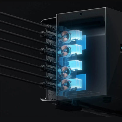 Anker SOLIX Solarbank 3 Pro Speicher + BP2700 Erweiterungsakku Set