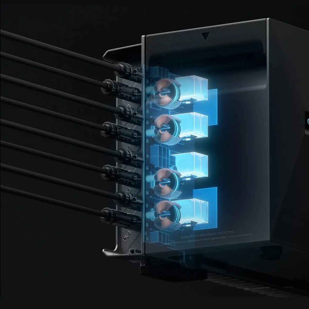 Anker SOLIX Solarbank 3 E2700 Pro Speicher 2,68 kWh