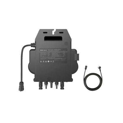 Anker SOLIX Solarbank E1600 mit MI80 Mikroinverter Komplettset