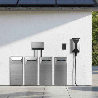 Anker SOLIX Solarbank 3 E2700 Pro Speicher 5,37 kWh Power Dock Komplettset