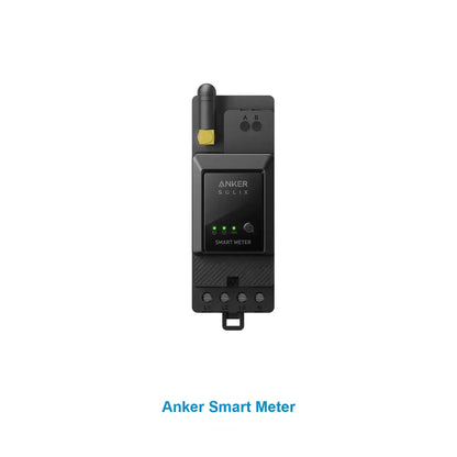 Anker SOLIX Solarbank 2 E1600 AC Speicher 4,3 kWh Komplettset
